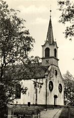 Grootegast, Ned. Herv. Kerk - ongelopen, Ophalen of Verzenden, 1920 tot 1940, Ongelopen, Overijssel