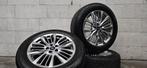 18" Ford Kuga / Hybrid originele velgen winterbanden TPMS, Auto-onderdelen, Banden en Velgen, 18 inch, Gebruikt, Banden en Velgen