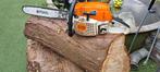Stihl kettingzaag, werkt perfect!, Ophalen, Gebruikt, Overige soorten, Stihl