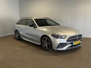 Mercedes-Benz C-Klasse Estate 200 AMG STYLING-MEMORY-TREKHAA beschikbaar voor biedingen