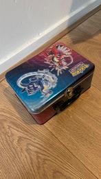 Pokemon trommel/blik, Ophalen of Verzenden, Zo goed als nieuw, Overige typen