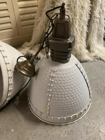 Industriële Hanglampen Set Riviera Maison 4 x beschikbaar voor biedingen