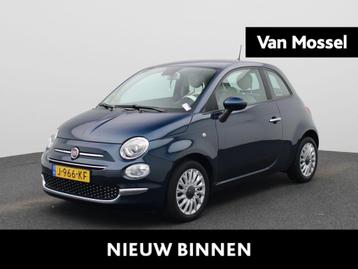 Fiat 500 1.0 Hybrid Lounge | Navigatie | Airco | Lichtmetale beschikbaar voor biedingen