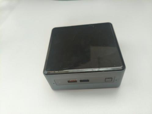 Intel NUC NUC7PJYH, Computers en Software, Barebones, Gebruikt, Ophalen