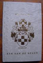 Jaap Veerkamp- Kroniek, Een van de negen, Boeken, Ophalen of Verzenden, 20e eeuw of later, Zo goed als nieuw