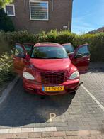 Chrysler PT Cruiser 2.4 I 16V AUT 2004 Rood, 450 kg, 74 €/maand, Beige, 1445 kg