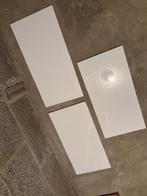 Gratis 3 witte tegels, Ophalen, Zo goed als nieuw, Minder dan 5 m², 20 tot 40 cm