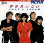 Nena – Just A Dream / Vollmond (Japan 1984), Cd's en Dvd's, Vinyl Singles, 7 inch, Single, Ophalen of Verzenden, Zo goed als nieuw