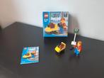 LEGO 7567 city reiziger / traveller, Ophalen, Zo goed als nieuw, Complete set, Lego