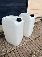 25L jerrycan nieuw nooit gebruikt, Caravans en Kamperen, Kampeeraccessoires