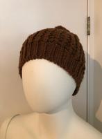 Zara muts beanie bruin camel zgan stretch breisel, Kleding | Dames, Mutsen, Sjaals en Handschoenen, Zara, Verzenden, Zo goed als nieuw