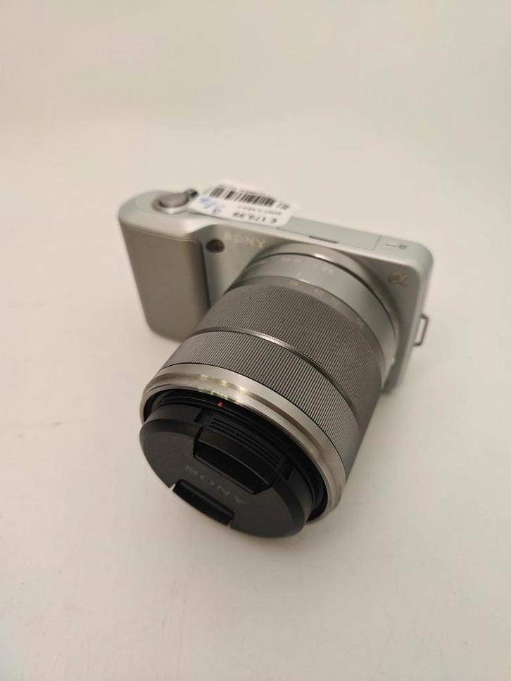 Sony a nex 3, Audio, Tv en Foto, Fotocamera's Digitaal, Zo goed als nieuw, Sony, Geen optische zoom, Ophalen of Verzenden