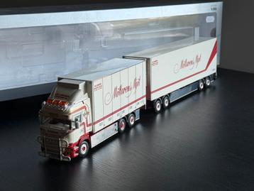 Scania wsi JAN LUNDGREN TRANSPORT beschikbaar voor biedingen