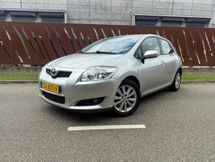 Toyota Auris 1.6 16V VVT-I 5DR TERRA MMT, Auto's, Toyota, Bedrijf, Te koop, Auris, Lederen bekleding, Benzine, Euro 4, C, Hatchback