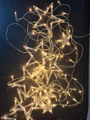 Kerstverlichting - 5 meter beschikbaar voor biedingen