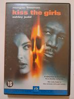 Kiss the Girls, Cd's en Dvd's, Dvd's | Thrillers en Misdaad, Ophalen of Verzenden, Vanaf 16 jaar