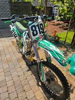 kawasaki kxf 450, Ophalen, Gebruikt