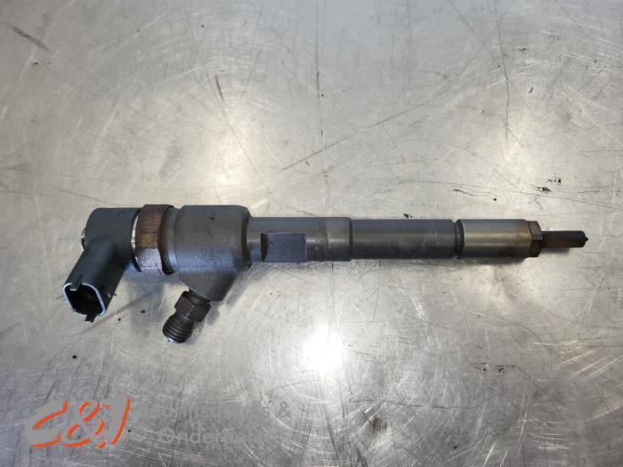 Verstuiver (diesel) van een Fiat Doblo, Auto-onderdelen, Brandstofsystemen, Fiat, Gebruikt, 3 maanden garantie, Ophalen of Verzenden