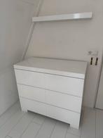 Babykamer set: commode, plank en kast, Ophalen, 50 tot 70 cm, 105 cm of meer, 100 cm of meer
