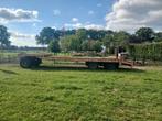 Dieplader, oprijwagen, wipkar boerenwagen miedema wagen, kar, Ophalen