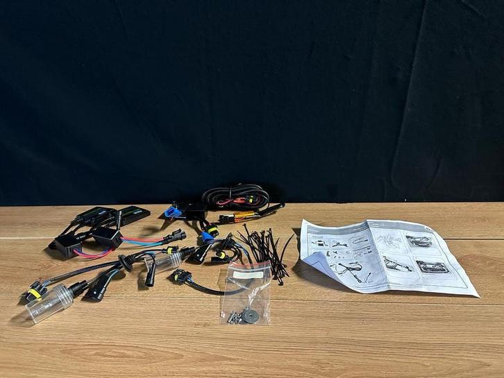 Kia Niro Xenonverlichting set *Compleet*, Auto diversen, Tuning en Styling, Ophalen of Verzenden
