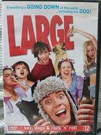 Large - DVD Actiekomedie, Ophalen of Verzenden