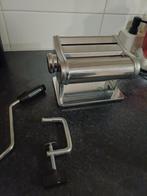 Pastamachine, Ophalen of Verzenden, Zo goed als nieuw