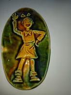 Wiske WC Bordje, Ophalen of Verzenden, Suske en Wiske, Zo goed als nieuw, Overige typen