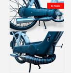 DBR GP04 uitlaat Vespa Ciao 27mm OP=OP, Klaaswaal, De Lijster tweewielers, Verkoop@dickdelijster.nl, Nieuw