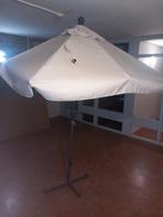 Mooie zweefparasol - Perfect voor de zomer!, Ophalen, Verstelbaar, 2 tot 3 meter, Zweefparasol