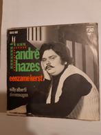André Hazes  , Eenzame kerst  , single, Cd's en Dvd's, Vinyl Singles, Ophalen of Verzenden, Gebruikt, Nederlandstalig