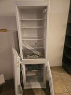 Bauknecht Inbouw Koelvriescombinatie, Witgoed en Apparatuur, Koelkasten en IJskasten, Ophalen, Gebruikt, 200 liter of meer, 60 cm of meer