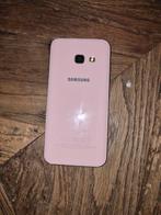 Samsung A3 Roze - 128GB, Telecommunicatie, Mobiele telefoons | Samsung, Gebruikt, Touchscreen, Ophalen of Verzenden, Zonder abonnement