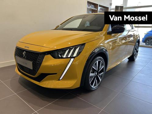 Peugeot 208 1.2 PureTech GT-Line | Automaat | Navigatie | Ca, Auto's, Peugeot, Bedrijf, Te koop, ABS, Achteruitrijcamera, Adaptive Cruise Control