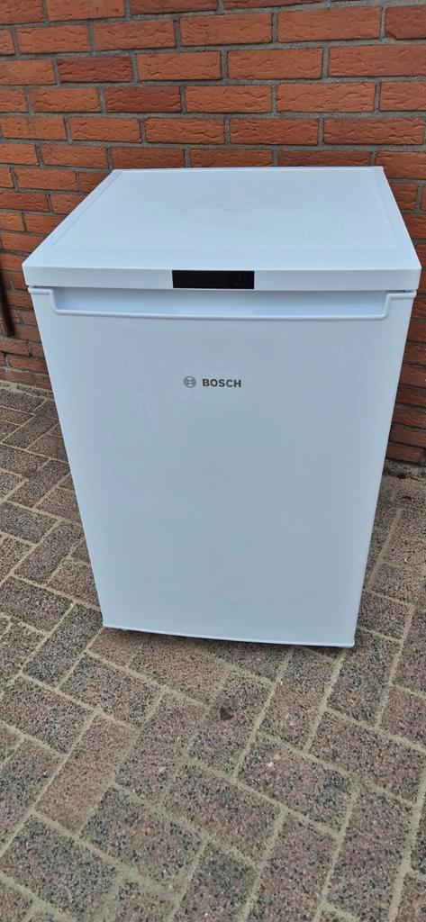 Bosch Koelkast - Compact en Efficiënt, Witgoed en Apparatuur, Koelkasten en IJskasten, Refurbished, Met vriesvak, 100 tot 150 liter