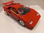 Lamborghini Countach 1988 Bburago 1:18 modelauto 133, Ophalen of Verzenden, Zo goed als nieuw, Auto, Bburago