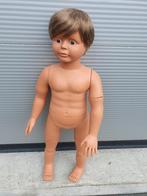 Kinder etalagepop 81 cm etalage pop voor kinderkleding, Ophalen of Verzenden, Zo goed als nieuw, Pop, Levensecht of Reborn