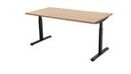 bureau tafel 180cm bij 80cm, Huis en Inrichting, Bureaus, Ophalen, In hoogte verstelbaar, Zo goed als nieuw, Bureau