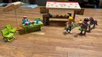 Playmobil Country 70519 paardencafé, Kinderen en Baby's, Speelgoed | Playmobil, Ophalen, Zo goed als nieuw