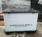 UniPacs opvouwbare opslagpallets, Ophalen, 60 cm of meer, Minder dan 35 cm, Zo goed als nieuw