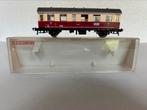 FLEISCHMANN 5064, Oude personenwagen 2e klas, CENTRAAL BO, Hobby en Vrije tijd, Modeltreinen | H0, Gebruikt, Gelijkstroom, Fleischmann
