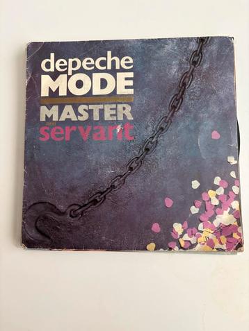 Depeche Mode - Master and Servant Vinyl Single beschikbaar voor biedingen