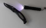 Schwartzwolf knipmes + staaflamp in huls (nieuw), Ophalen of Verzenden, Nieuw