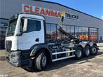 MAN TGS 35.430 8x4 Hyvalift 26 Ton haakarmsysteem NEW AND UN, Automaat, 430 pk, Euro 6, MAN