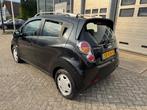 Chevrolet Spark 1.0 16V LT+ Bi-Fuel LPG AIRCO,1e Eig,NEW APK, Voorwielaandrijving, Euro 5, Gebruikt, Parkeersensor