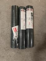 Behang, Huis en Inrichting, Ophalen of Verzenden, 10 tot 25 m², Zwart, Industrieël