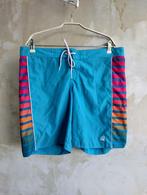 Nike Zwemshorts Boardshorts - maat L - rainbow, Blauw, Nike, Ophalen of Verzenden, Zo goed als nieuw