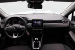 Renault CLIO 1.0 SCe Business Apple/Carplay Cruise/Control A, 47 €/maand, Te koop, Zilver of Grijs, Geïmporteerd