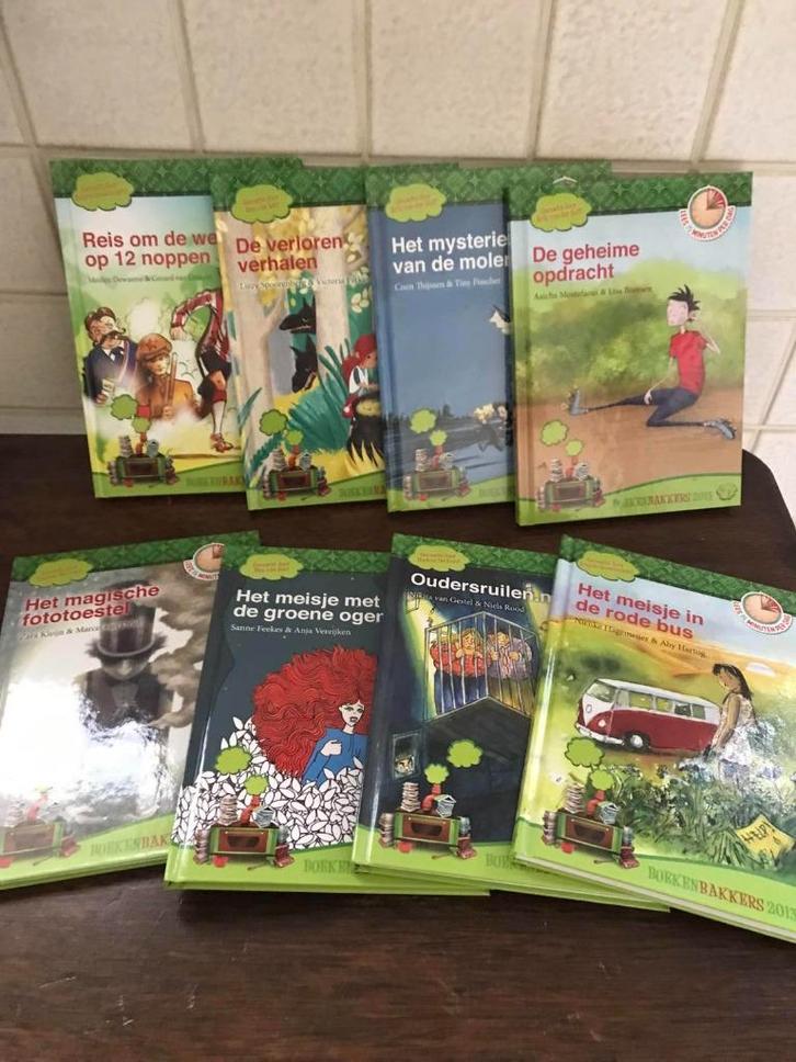 kinderboeken div. series, Boeken, Kinderboeken | Jeugd | onder 10 jaar, Zo goed als nieuw, Ophalen of Verzenden