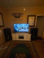 Infinity SM 155 Luidsprekers - Krachtig Geluid!, Audio, Tv en Foto, Luidsprekers, Gebruikt, 120 watt of meer, Front, Rear of Stereo speakers